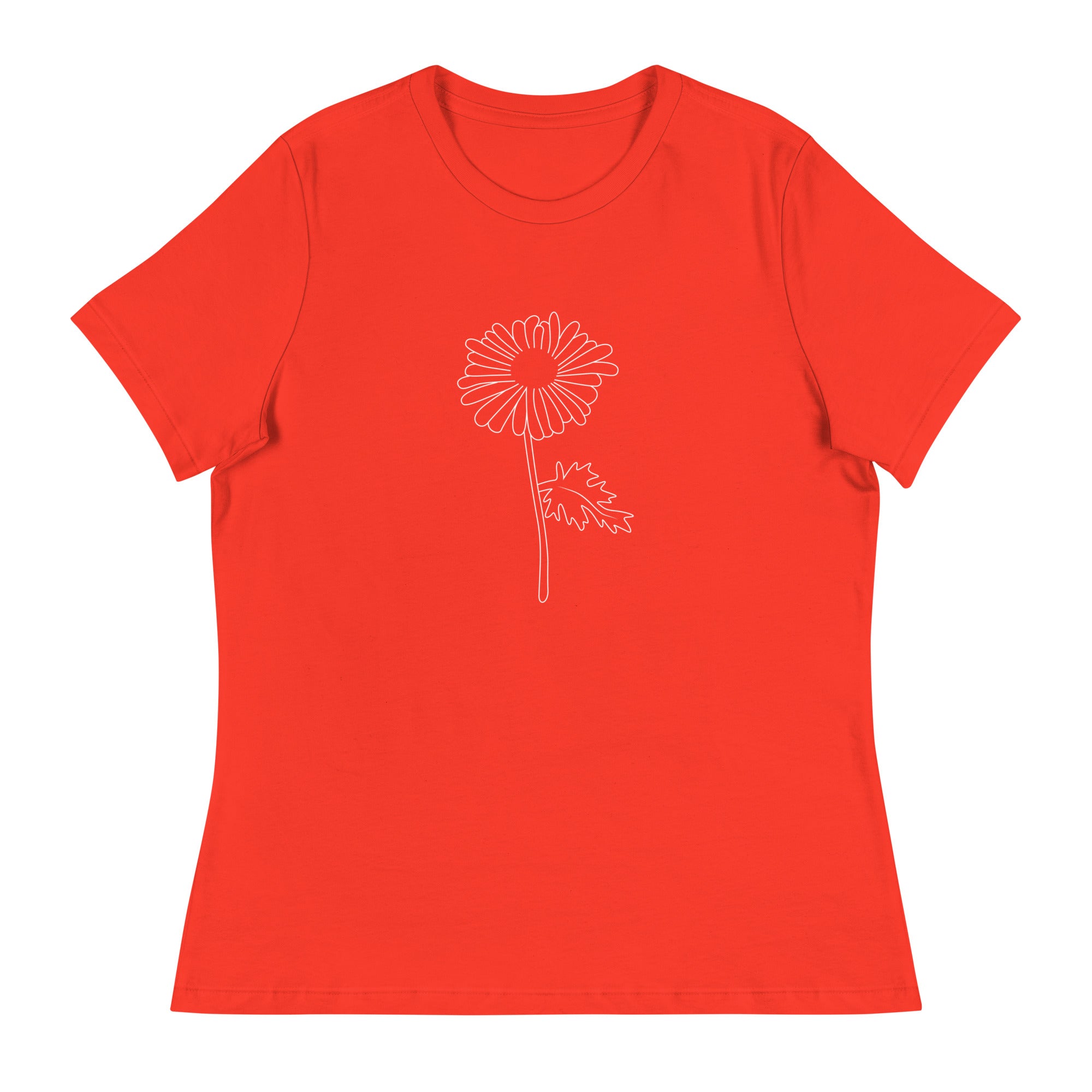 Premium Aster Women's Relaxed Fit T-Shirt