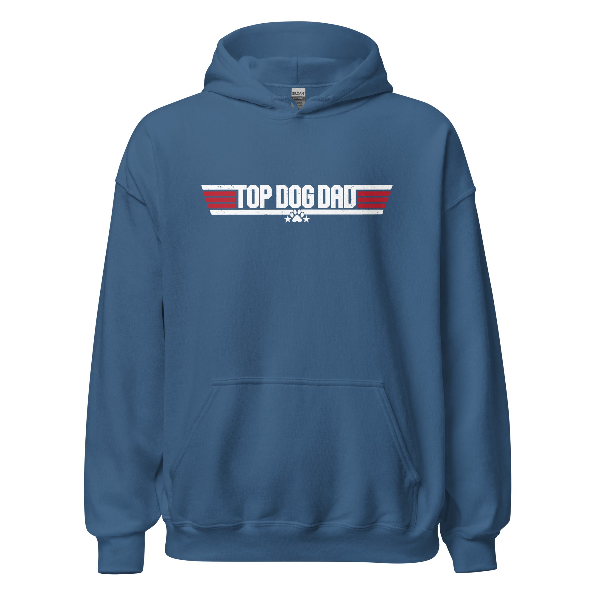 Ultimate Top Dog Dad Hoodie - Premium Comfort & Style