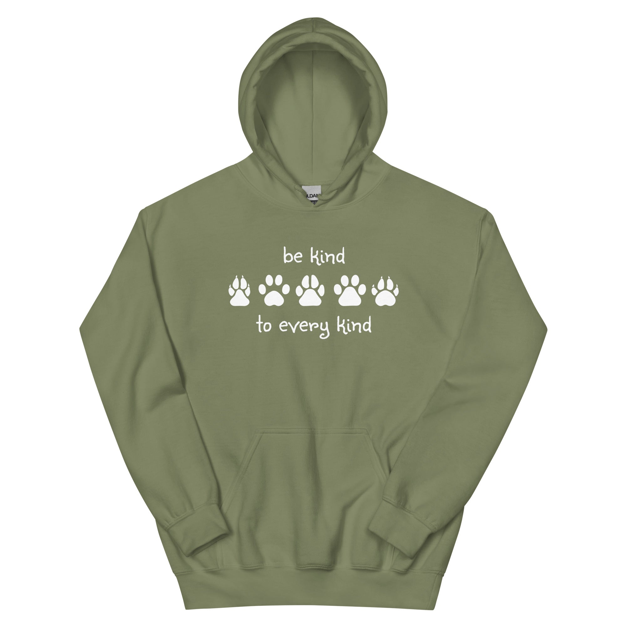 Premium Be Kind To Every Kind Hoodie - Ultimate Comfort & Style