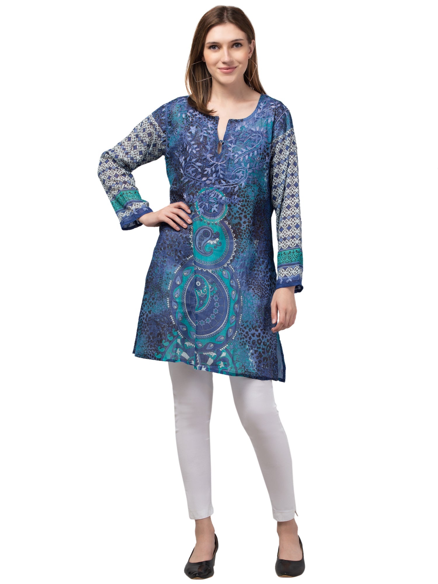 Premium Star Success Women's Elegant Tunic