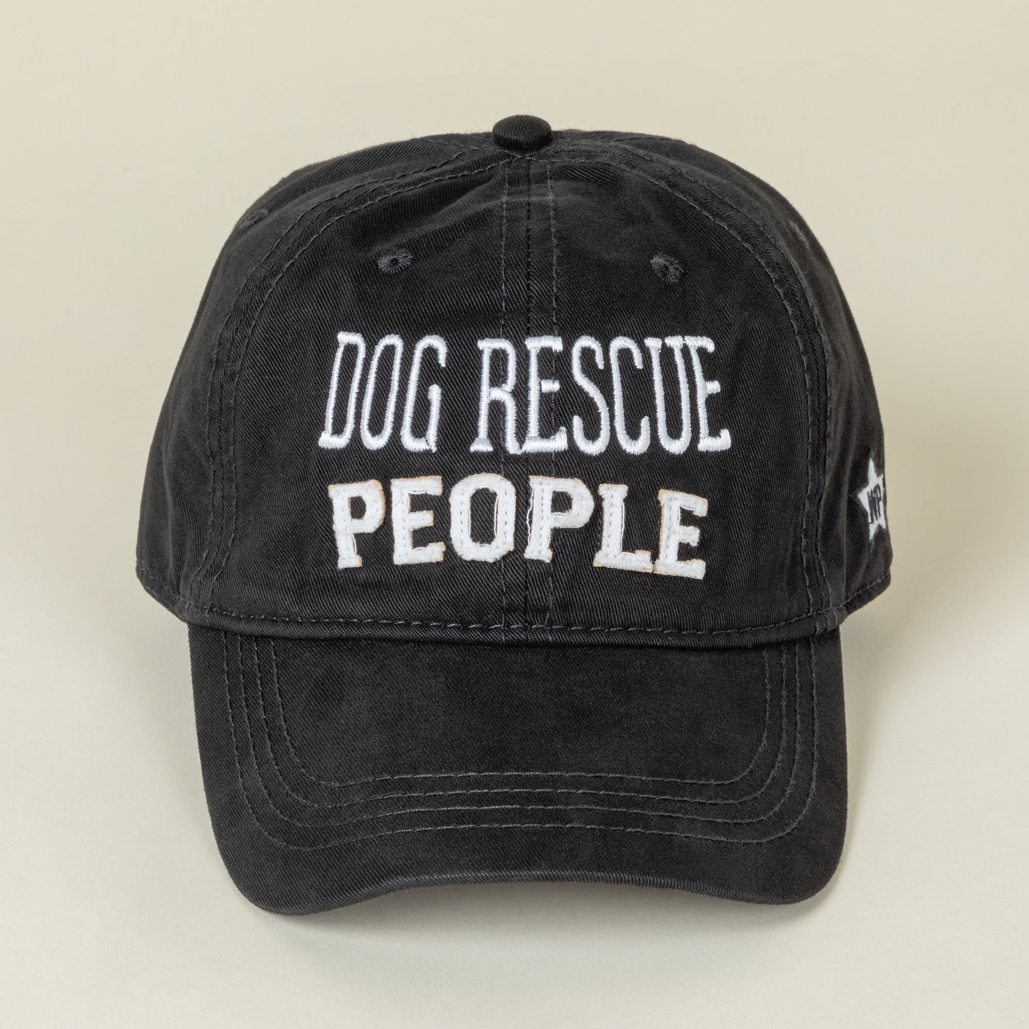 Premium Animal Rescue Embroidered Baseball Hat