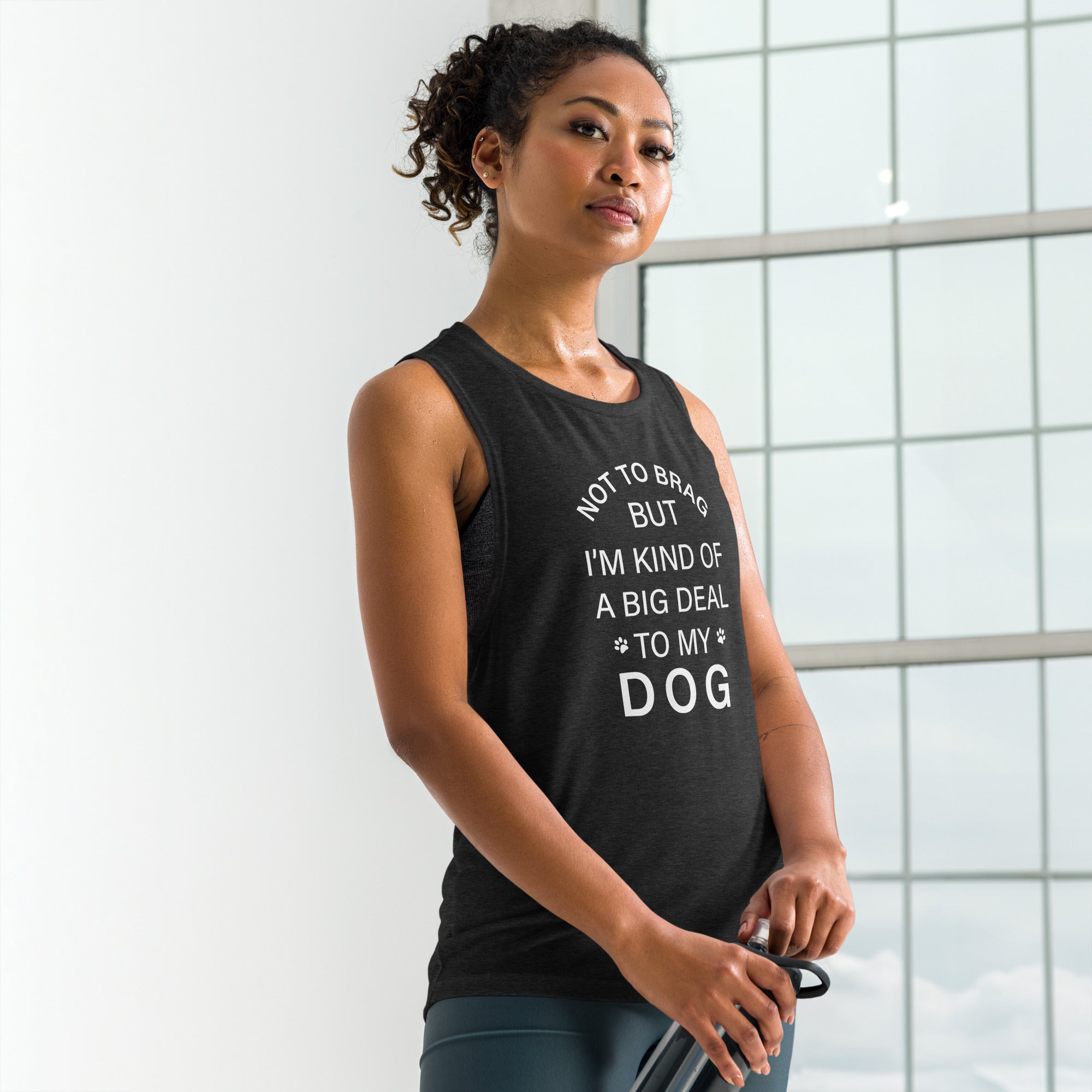 Premium Dog Lovers Athletic Tank - Ultimate Comfort & Style