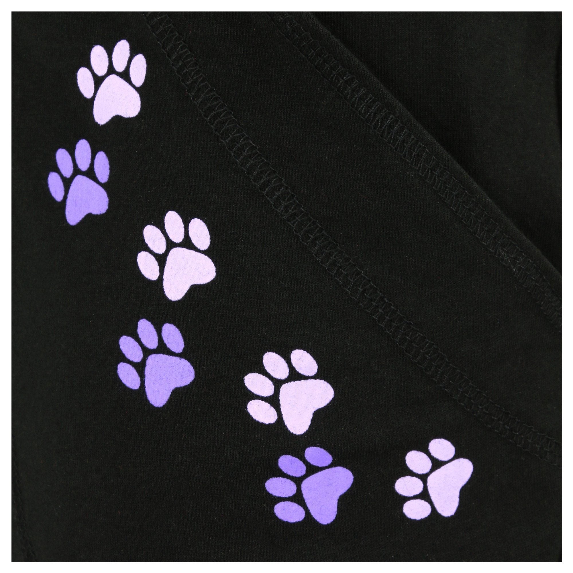 Premium Paw Print Lounge Pants - Ultimate Comfort & Style