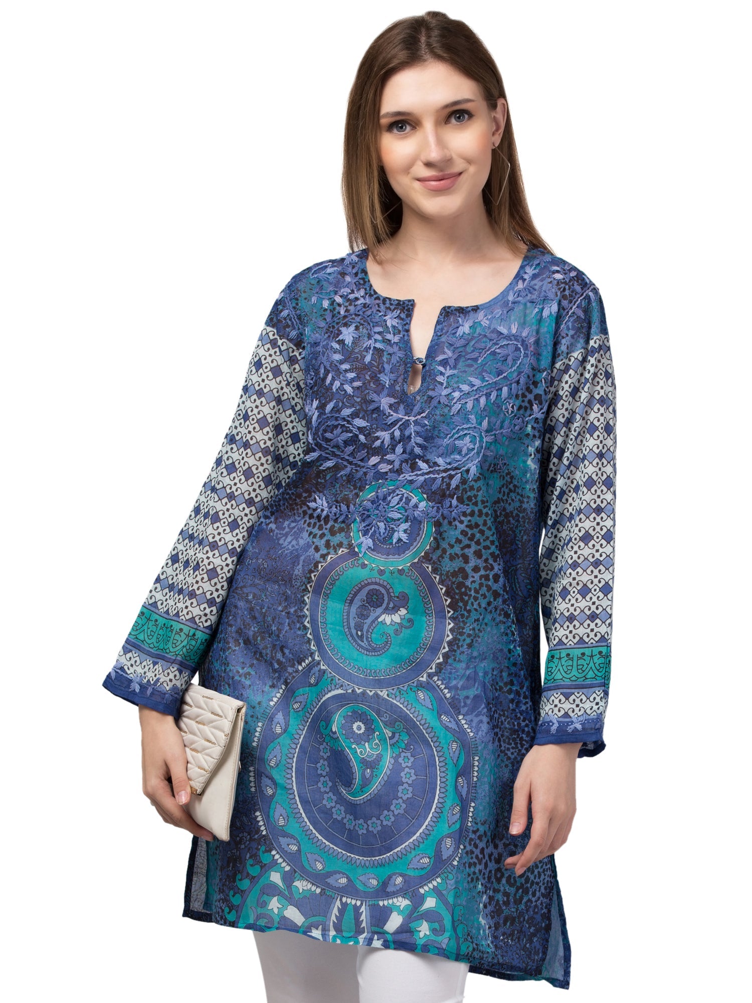 Premium Star Success Women's Elegant Tunic