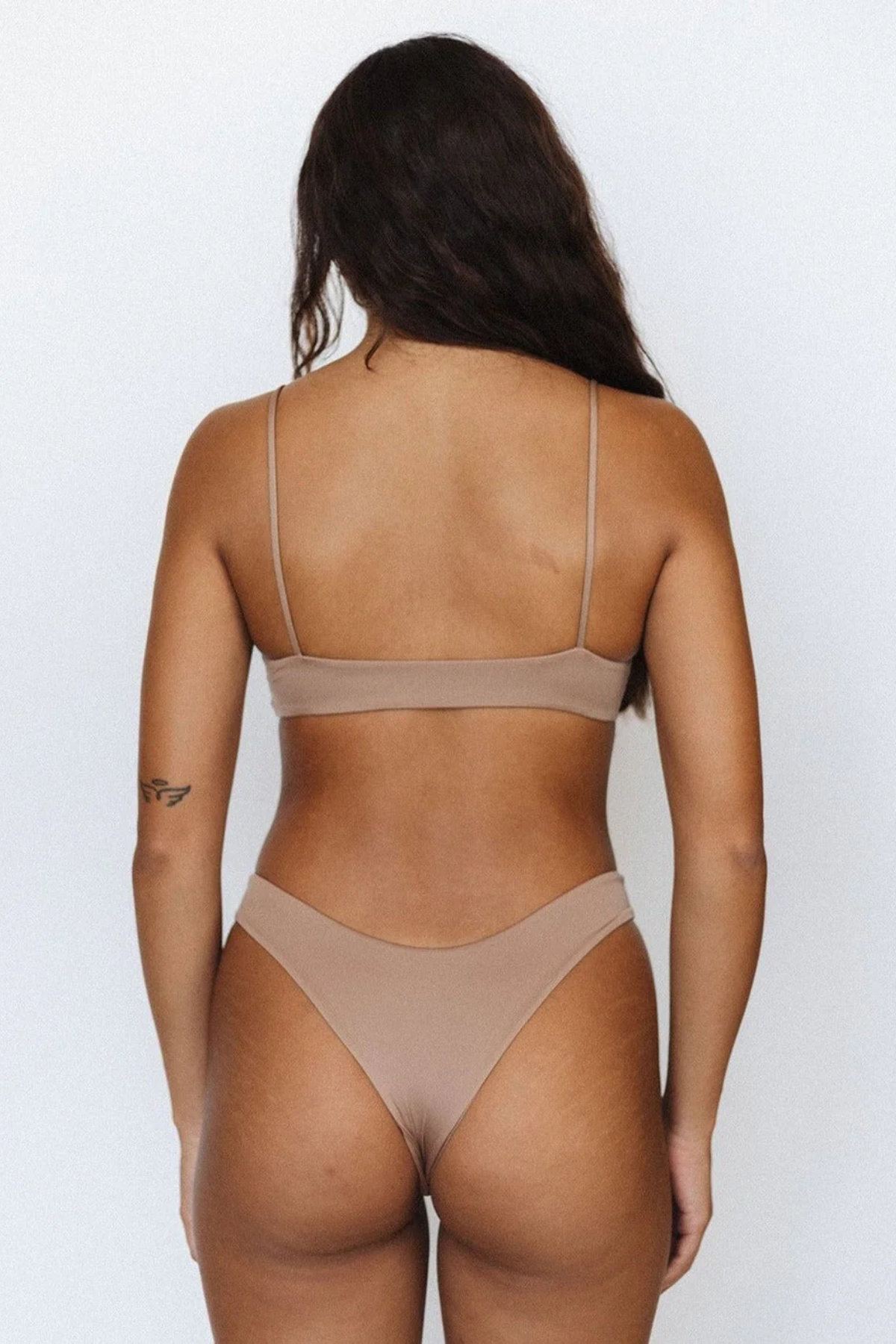 MAI Premium Everyday Underwear Bottom in Taupe - Ultimate Comfort & Style