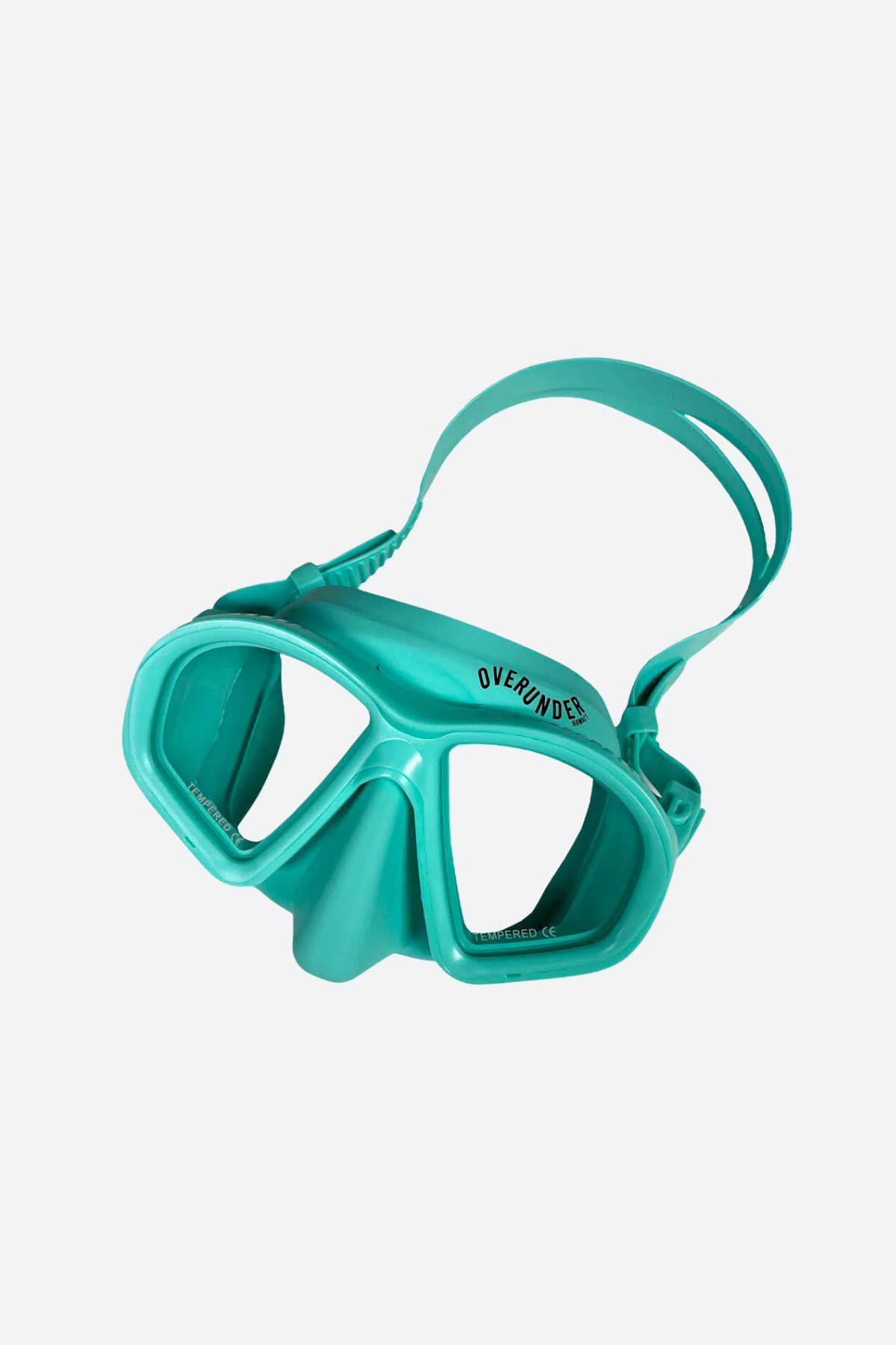 Premium Over Under Hawaii Kids Swim Goggles